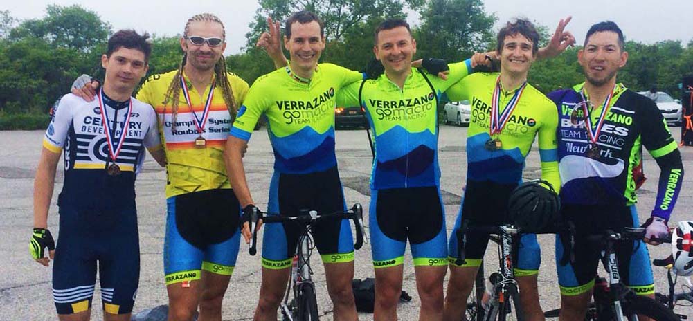 Verrazano Team Racing