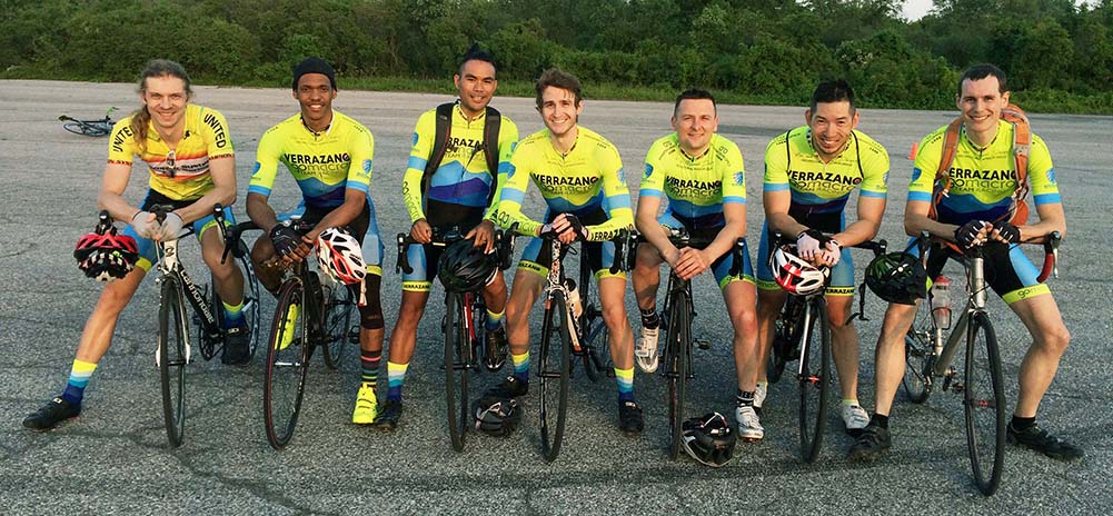 Verrazano Team Racing