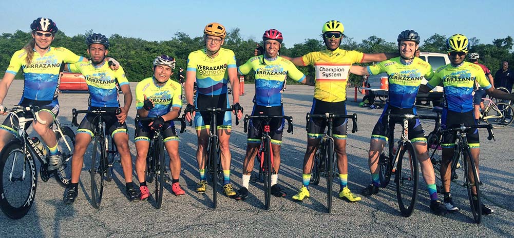 Verrazano Team Racing