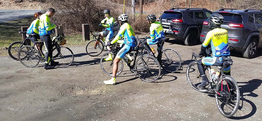 Verrazano Team Racing
