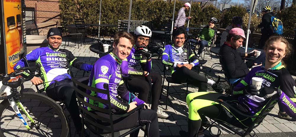 Verrazano Team Racing