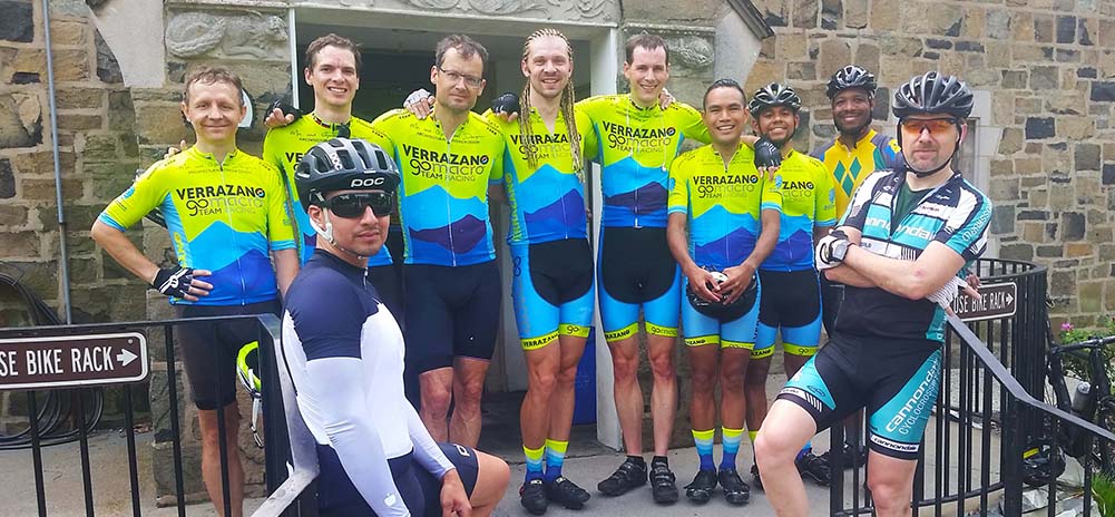 Verrazano Team Racing